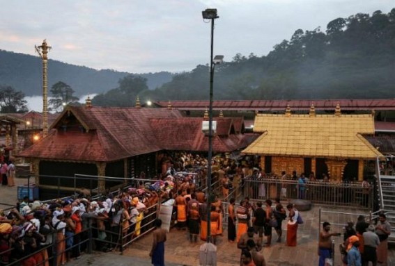 SC refers Sabarimala issue to larger 7-judge bench