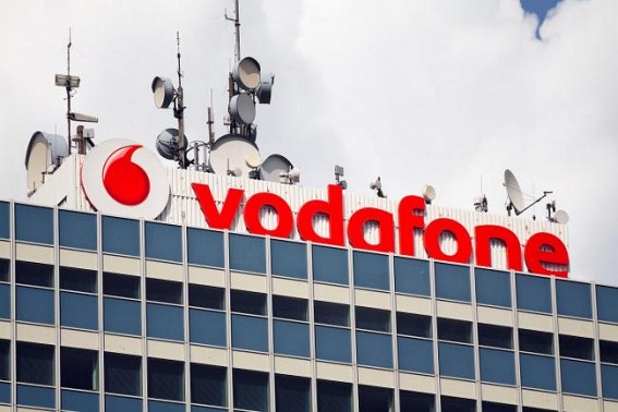 Vodafone Idea crashes 20%, Bharti Airtel down 5%