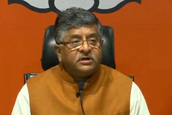 Congress must apologise over Rafale accusations: BJP