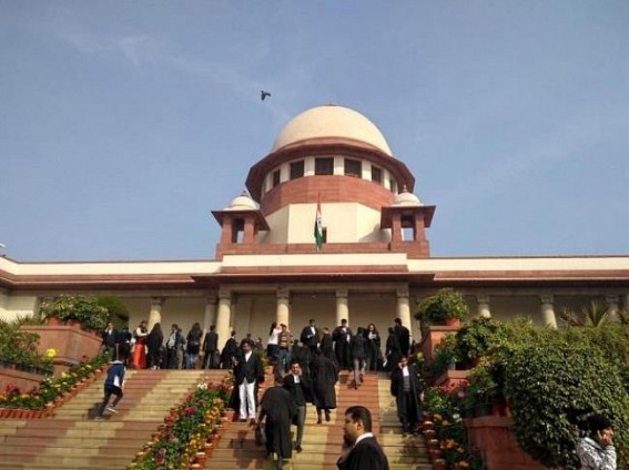 SC defers hearing on pleas over Article 370