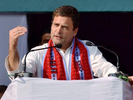 Rafale verdict: Congress terms BJP jubilation premature, Rahul Gandhi demands fresh probe