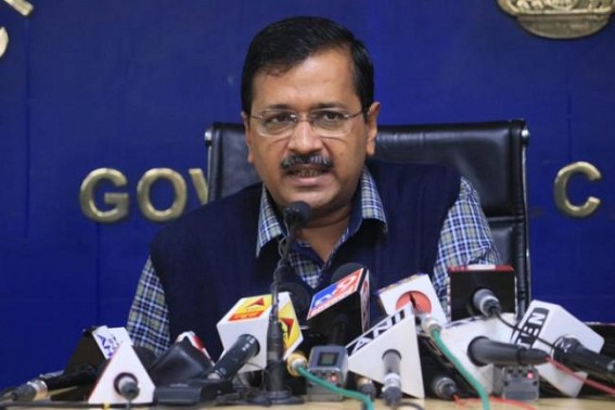 Decision on Odd-Even extension on Monday: Kejriwal