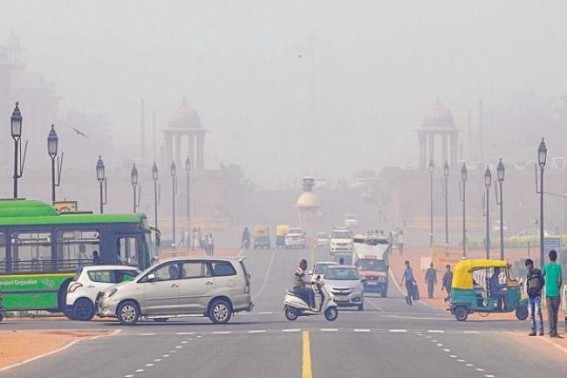 Delhi: Most polluted city in the world