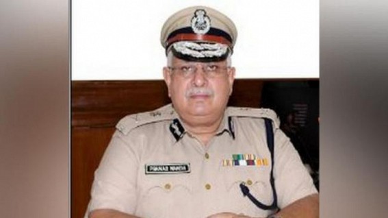 Goa top cop Pranab Nanda dies of cardiac arrest