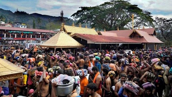 Sabarimala Temple all set to open after SC verdict