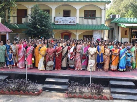 Workshop conducted to boost Women Empowerment by Assam Rifles