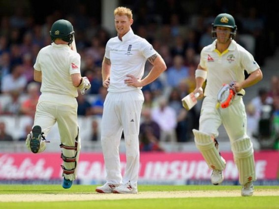 Paine slams Stokes for his comments on Warner