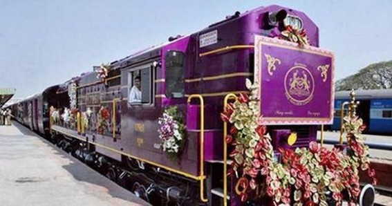 Golden Chariot train to commence service from March next year