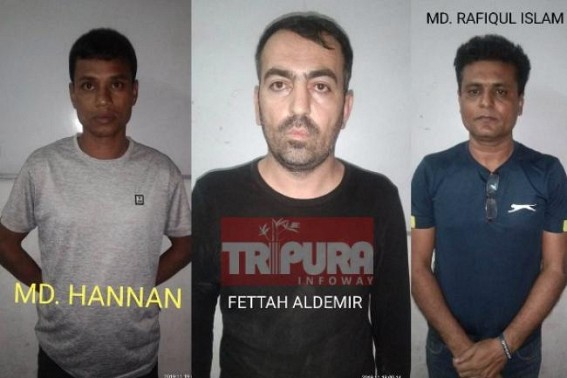 Suspected Turkish cybercriminals hack Tripura ATMs, steal huge cash: Police