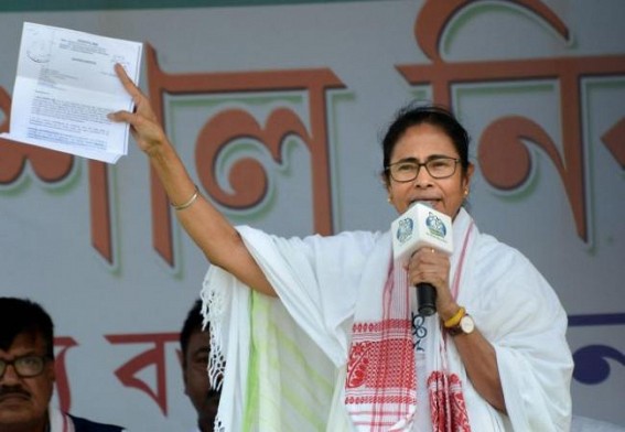 Won't allow NRC in Bengal: Mamata