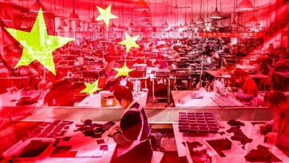 China revises its 2018 GDP up 2.1%