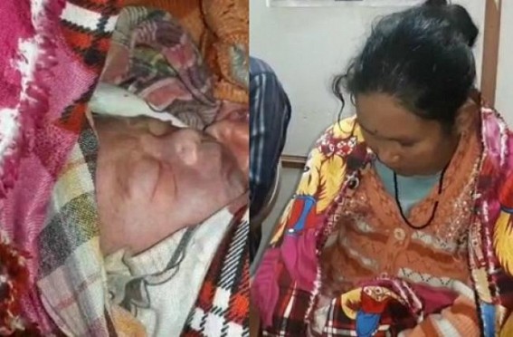 Tripuraâ€™s starvation row : Out of poverty mother handed over her baby to Child home