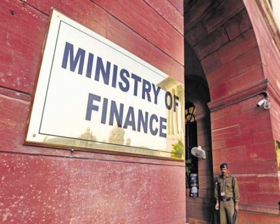 GST,PM Kisan caused minor slip in fiscal deficit in FY19: Fin Min