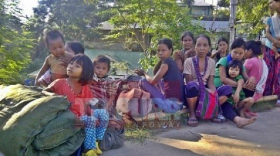 11 poverty, hunger related deaths in last 1 month in Tripura 