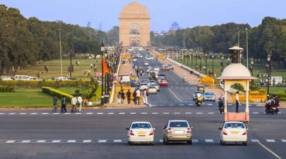 Delhi enjoys cleanest air in Nov, AQI in double digits
