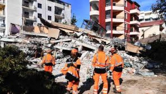 Albania ends quake rescue operations