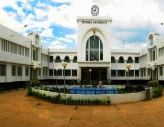 Re-schedule of Examinations in Tripura University 