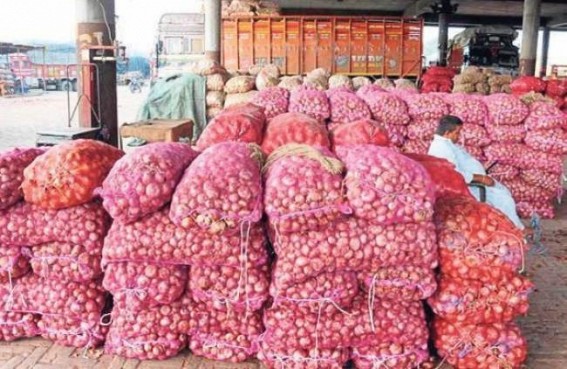 11,000 tonnes of onions to reach India from Turkey