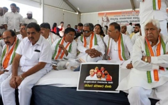 Cong open to ally with JD-S in Karnataka again