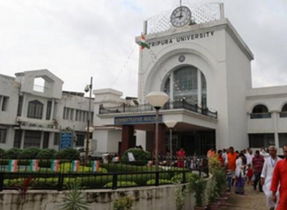 International Conference in the Department of IT to be held on 6th -7th  Dec' in Tripura University 