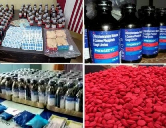 Northeast statesâ€™ Police to start joint operations to curb drug smuggling in the region