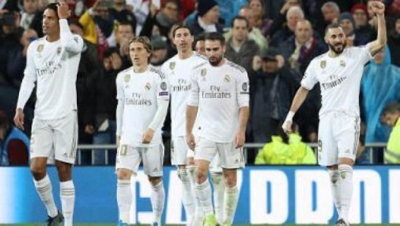 Ex-Real Madrid midfielder Lucas Silva on comeback trail