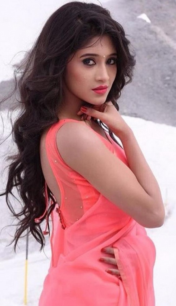 Shivangi Joshi on what she loves about being an actor