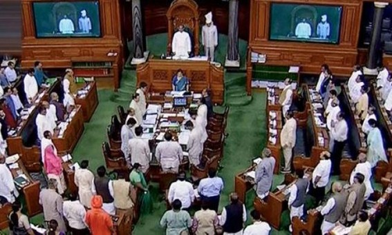 LS passes Bill to extend SC/ST reservation by 2030