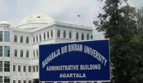 Northeast Strike : Tripura State University Exam postponed
