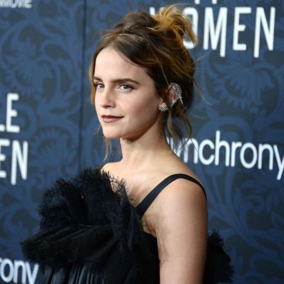 Emma Watson happy with popularity of her 'self-partnered' comment