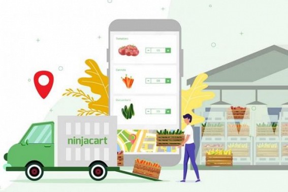 Walmart, Flipkart jointly invest in Ninjacart startup