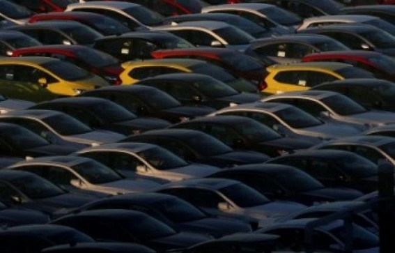 Slowdown Saga: Nov auto sales decline by 12%