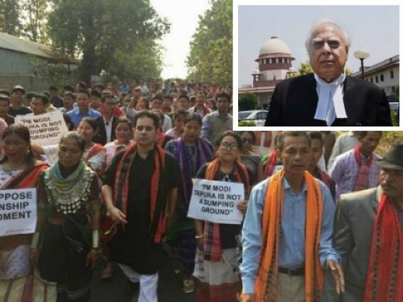 Pradyot Manikya filed petition against CAB in SC, Eminent Lawyer Kapil Sibal to represent Royal Scion in Court