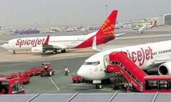 SpiceJet grounds 3 aircraft citing defects