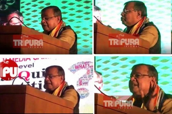 â€˜Indiaâ€™s 86% people infected by AIDSâ€™, claims Education Minister Ratan Lal Nath (onvideo) in Tripura : BJP Govtâ€™s illiterate Ministers, even Biplab Debâ€™s regular gaffes made Tripura infamous nationally as Meme-Factory