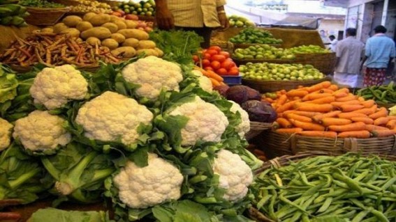 Vegetable prices rising, but farmers' income isn't