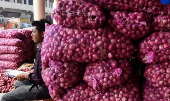 Chinese onion demand soars in Nepal amid India export ban