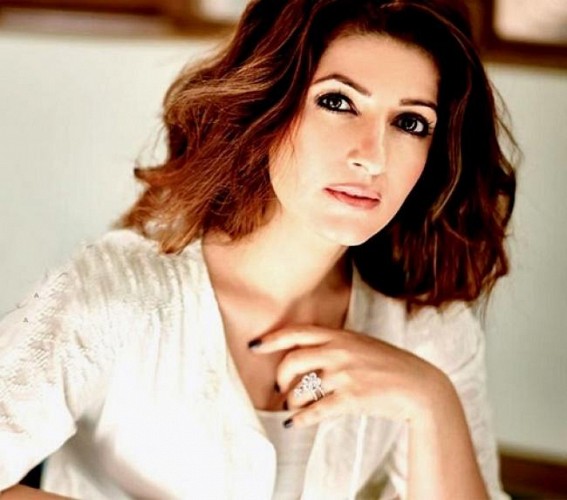 Twinkle Khanna: I stand by a secular, democratic India
