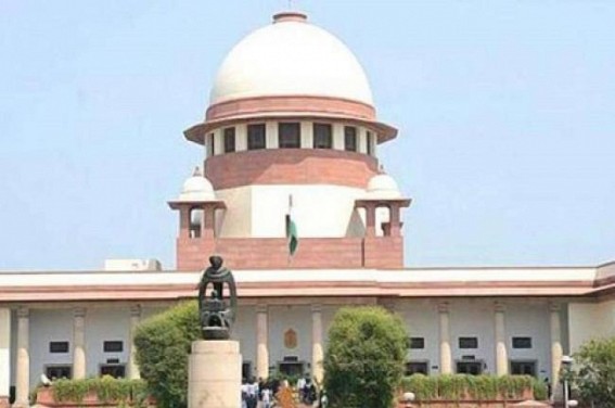 SC to hear pleas against CAA from Tripura today : Nationwide protests continue