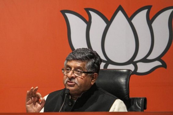 Broadband access in all villages by 2022: Prasad