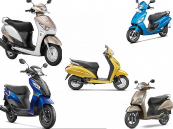 Yamaha rides into 125cc scooter market, to exit 110cc segment
