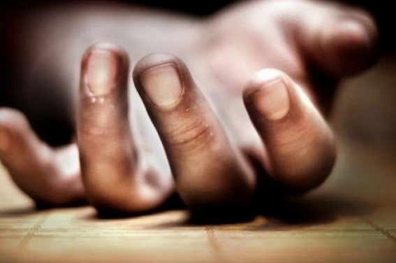 Tripura : Man commits suicide in debt, poverty