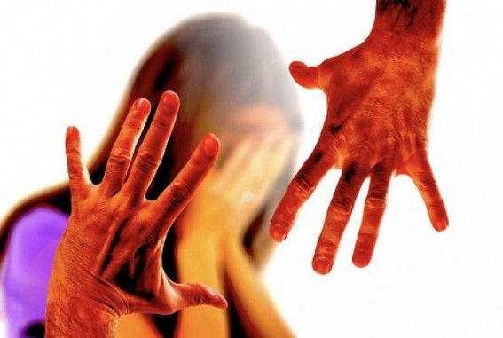Minor girl raped in Tripura