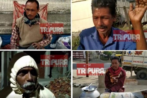 Statewide poverty, hunger Crippled State's Economy, increasing Suicides : Down in income, slash in MGNREGA mandays hit poor men, BJP Govt denied media reports on PovertyÂ Â 