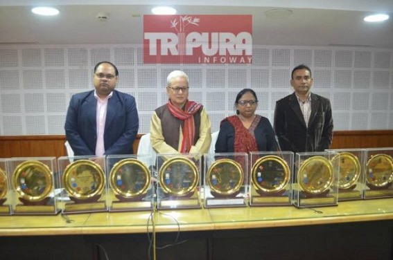 Rs. 1000 crores slashed by Modi Govt under MGNREGA, Jishnu Debbrama returns from Delhi with awards, not Funds