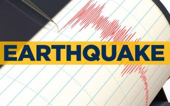 6.2 magnitude quake hits west of Port Hardy, Canada