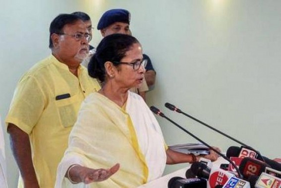 Mamata warns BJP not to use state repression Mamata warns BJP not to use state repression