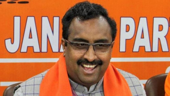 J&K people have welcomed Union Territory status, claims Ram Madhav