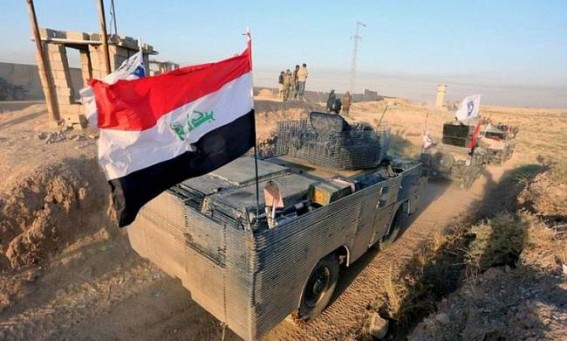 25 die in US attack on Iranian-backed militia in Iraq 25 die in US attack on Iranian-backed militia in Iraq