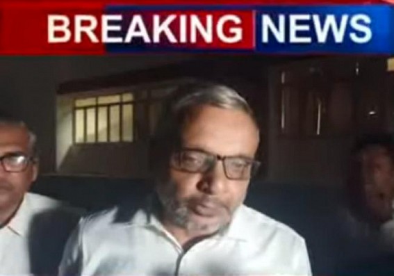 'Badal Chowdhury did not take any decision by himself, he was not even in the decision making team, so no allegation can be made against him', said Advocate Purushottam Roy Barman 